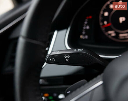 Чорний Ауді Ку 7, об'ємом двигуна 3 л та пробігом 238 тис. км за 23800 $, фото 32 на Automoto.ua