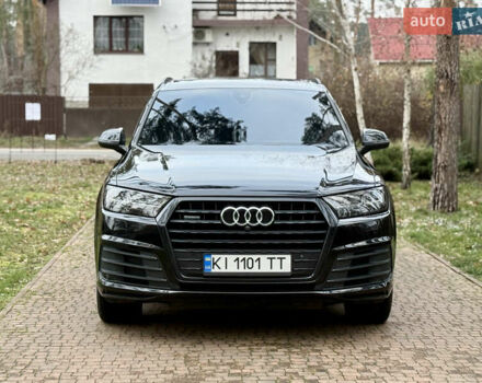 Чорний Ауді Ку 7, об'ємом двигуна 3 л та пробігом 137 тис. км за 36700 $, фото 6 на Automoto.ua