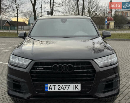 Чорний Ауді Ку 7, об'ємом двигуна 3 л та пробігом 107 тис. км за 29800 $, фото 15 на Automoto.ua