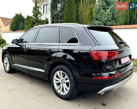 Черный Ауди Ку 7, объемом двигателя 1.98 л и пробегом 156 тыс. км за 24650 $, фото 5 на Automoto.ua