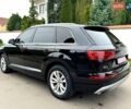 Черный Ауди Ку 7, объемом двигателя 1.98 л и пробегом 156 тыс. км за 24650 $, фото 5 на Automoto.ua