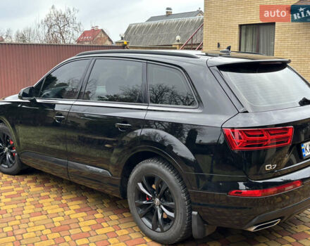 Чорний Ауді Ку 7, об'ємом двигуна 3 л та пробігом 142 тис. км за 44000 $, фото 5 на Automoto.ua