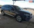 Черный Ауди Ку 7, объемом двигателя 3 л и пробегом 147 тыс. км за 10500 $, фото 3 на Automoto.ua