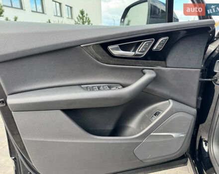 Черный Ауди Ку 7, объемом двигателя 3 л и пробегом 162 тыс. км за 26500 $, фото 9 на Automoto.ua