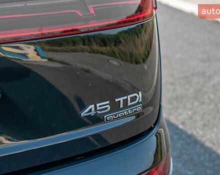 Черный Ауди Ку 7, объемом двигателя 3 л и пробегом 113 тыс. км за 29000 $, фото 24 на Automoto.ua