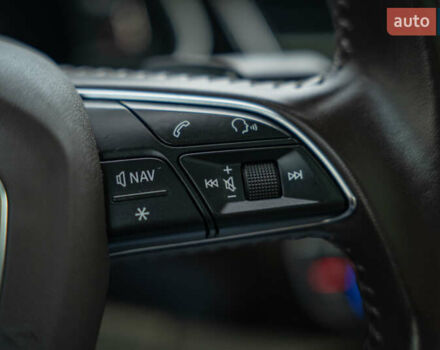 Чорний Ауді Ку 7, об'ємом двигуна 3 л та пробігом 117 тис. км за 31900 $, фото 25 на Automoto.ua