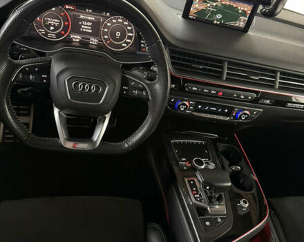 Чорний Ауді Ку 7, об'ємом двигуна 2.97 л та пробігом 241 тис. км за 44999 $, фото 15 на Automoto.ua