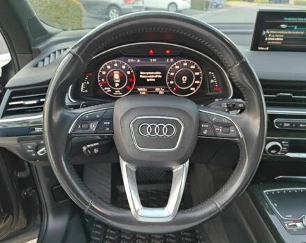 Ауди Ку 7 2018 в Черновцах на Automoto.ua Черный Ауди Ку 7, объемом двигателя 3 л и пробегом 72 тыс. км за 14500 $, фото 20 на Automoto.ua