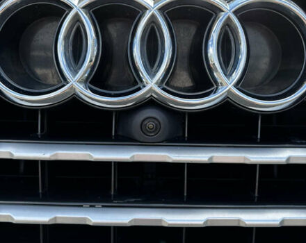 Чорний Ауді Ку 7, об'ємом двигуна 3 л та пробігом 106 тис. км за 36300 $, фото 24 на Automoto.ua