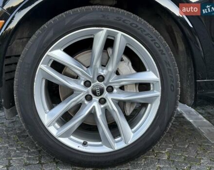 Ауди Ку 7 2018 в Львове на Automoto.ua Черный Ауди Ку 7, объемом двигателя 3 л и пробегом 162 тыс. км за 27999 $, фото 105 на Automoto.ua