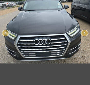 Черный Ауди Ку 7, объемом двигателя 3 л и пробегом 176 тыс. км за 19990 $, фото 61 на Automoto.ua