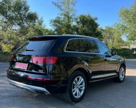 Черный Ауди Ку 7, объемом двигателя 3 л и пробегом 101 тыс. км за 30500 $, фото 6 на Automoto.ua