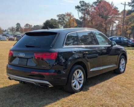 Черный Ауди Ку 7, объемом двигателя 2 л и пробегом 32 тыс. км за 7800 $, фото 5 на Automoto.ua