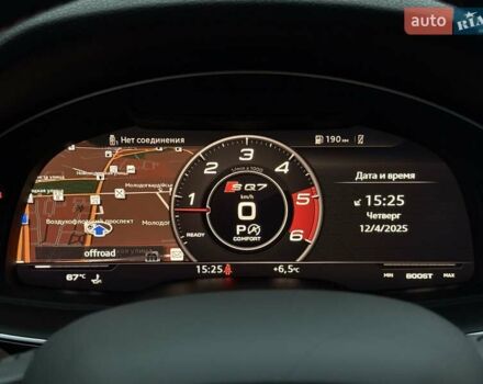 Чорний Ауді Ку 7, об'ємом двигуна 3 л та пробігом 137 тис. км за 37999 $, фото 60 на Automoto.ua