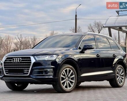 Чорний Ауді Ку 7, об'ємом двигуна 3 л та пробігом 180 тис. км за 24900 $, фото 3 на Automoto.ua