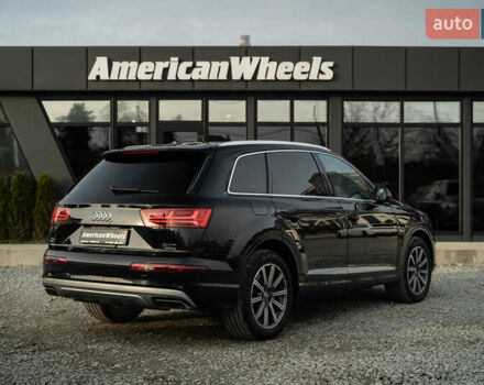 Чорний Ауді Ку 7, об'ємом двигуна 3 л та пробігом 117 тис. км за 31900 $, фото 4 на Automoto.ua
