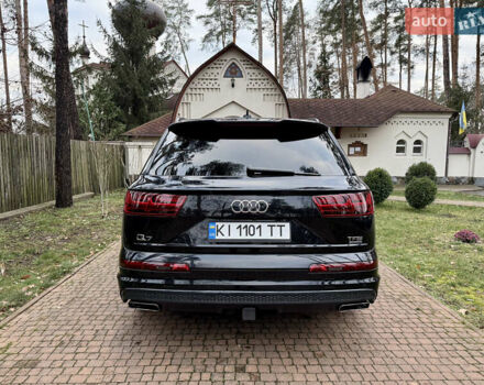 Чорний Ауді Ку 7, об'ємом двигуна 3 л та пробігом 137 тис. км за 36700 $, фото 41 на Automoto.ua