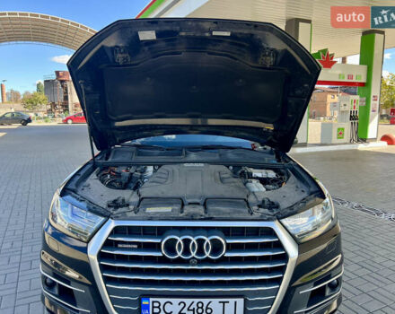 Черный Ауди Ку 7, объемом двигателя 3 л и пробегом 175 тыс. км за 29950 $, фото 45 на Automoto.ua