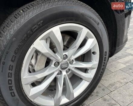 Ауді Ку 7 2018 у Луцьку на Automoto.ua Чорний Ауді Ку 7, об'ємом двигуна 3 л та пробігом 148 тис. км за 31000 $, фото 6 на Automoto.ua