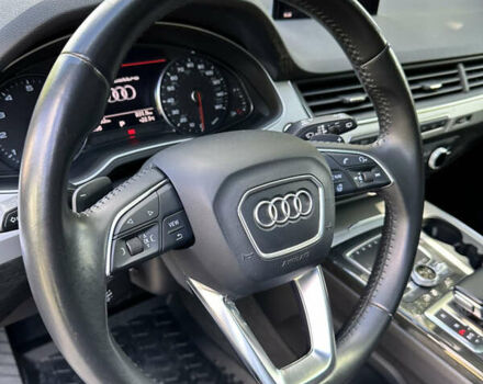 Черный Ауди Ку 7, объемом двигателя 1.98 л и пробегом 157 тыс. км за 28300 $, фото 36 на Automoto.ua