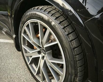 Черный Ауди Ку 7, объемом двигателя 3 л и пробегом 258 тыс. км за 35500 $, фото 19 на Automoto.ua