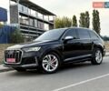 Чорний Ауді Ку 7, об'ємом двигуна 3 л та пробігом 129 тис. км за 56600 $, фото 1 на Automoto.ua