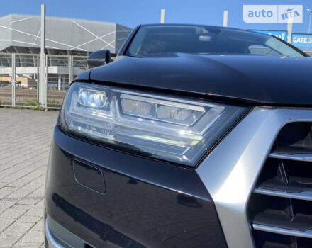 Ауди Ку 7 2019 у Львове на Automoto.ua Черный Ауди Ку 7, об'ємом двигуна 2 л та пробігом 94 тис. км за 43500 $, фото 27 на Automoto.ua