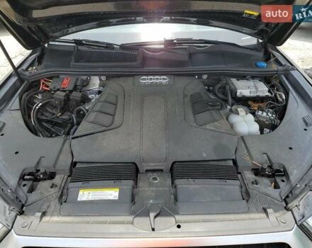 Ауди Ку 7 2019 в Львове на Automoto.ua Черный Ауди Ку 7, объемом двигателя 3 л и пробегом 97 тыс. км за 11000 $, фото 11 на Automoto.ua