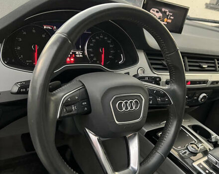 Черный Ауди Ку 7, объемом двигателя 1.98 л и пробегом 92 тыс. км за 27900 $, фото 16 на Automoto.ua