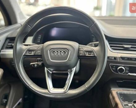 Ауди Ку 7 2019 в Луцке на Automoto.ua Черный Ауди Ку 7, объемом двигателя 2.97 л и пробегом 65 тыс. км за 58500 $, фото 41 на Automoto.ua