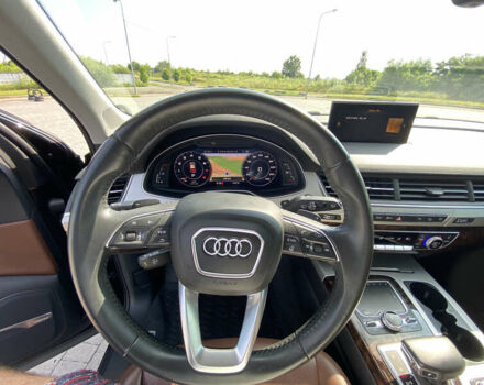 Ауди Ку 7 2019 у Львове на Automoto.ua Черный Ауди Ку 7, об'ємом двигуна 2 л та пробігом 94 тис. км за 43500 $, фото 84 на Automoto.ua