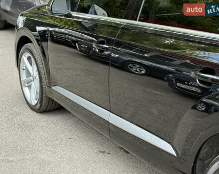 Черный Ауди Ку 7, объемом двигателя 3 л и пробегом 108 тыс. км за 36000 $, фото 32 на Automoto.ua