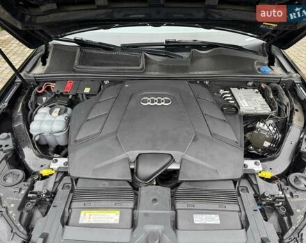 Черный Ауди Ку 7, объемом двигателя 3 л и пробегом 205 тыс. км за 28700 $, фото 48 на Automoto.ua