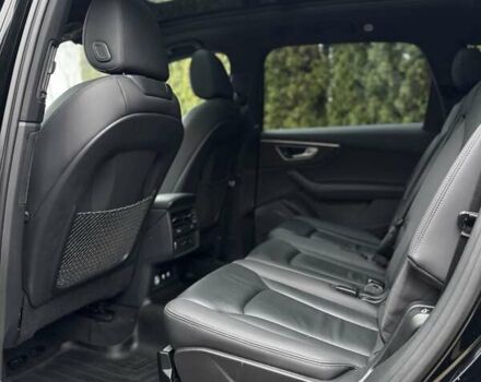 Черный Ауди Ку 7, объемом двигателя 3 л и пробегом 205 тыс. км за 28700 $, фото 20 на Automoto.ua