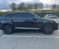 Черный Ауди Ку 7, объемом двигателя 1.98 л и пробегом 79 тыс. км за 37900 $, фото 5 на Automoto.ua