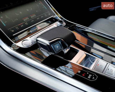 Черный Ауди Ку 7, объемом двигателя 3 л и пробегом 149 тыс. км за 68000 $, фото 56 на Automoto.ua