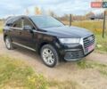 Черный Ауди Ку 7, объемом двигателя 3 л и пробегом 165 тыс. км за 29999 $, фото 2 на Automoto.ua