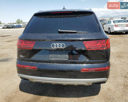 Чорний Ауді Ку 7, об'ємом двигуна 3 л та пробігом 89 тис. км за 13300 $, фото 5 на Automoto.ua