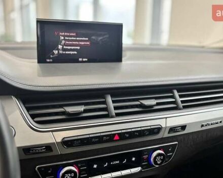 Ауди Ку 7 2019 в Луцке на Automoto.ua Черный Ауди Ку 7, объемом двигателя 2.97 л и пробегом 65 тыс. км за 58500 $, фото 25 на Automoto.ua