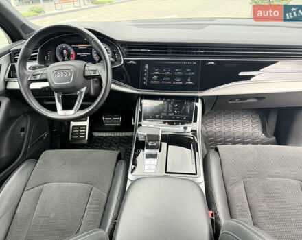 Ауди Ку 7 2019 в Хусте на Automoto.ua Черный Ауди Ку 7, объемом двигателя 2.99 л и пробегом 156 тыс. км за 65500 $, фото 18 на Automoto.ua