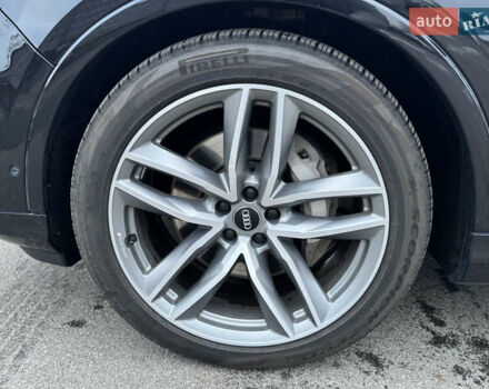 Чорний Ауді Ку 7, об'ємом двигуна 3 л та пробігом 101 тис. км за 47000 $, фото 33 на Automoto.ua