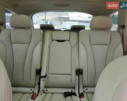 Ауди Ку 7 2019 в Львове на Automoto.ua Черный Ауди Ку 7, объемом двигателя 3 л и пробегом 97 тыс. км за 11000 $, фото 9 на Automoto.ua