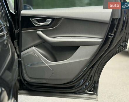 Черный Ауди Ку 7, объемом двигателя 3 л и пробегом 108 тыс. км за 36000 $, фото 45 на Automoto.ua