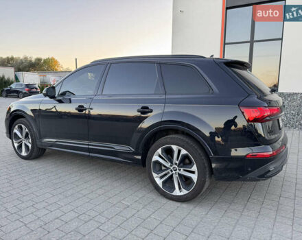 Чорний Ауді Ку 7, об'ємом двигуна 3 л та пробігом 119 тис. км за 42900 $, фото 5 на Automoto.ua