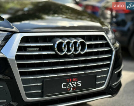 Черный Ауди Ку 7, объемом двигателя 3 л и пробегом 108 тыс. км за 36000 $, фото 15 на Automoto.ua