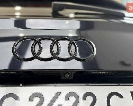 Ауди Ку 7 2019 в Луцке на Automoto.ua Черный Ауди Ку 7, объемом двигателя 2.97 л и пробегом 65 тыс. км за 58500 $, фото 17 на Automoto.ua
