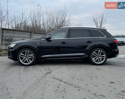 Чорний Ауді Ку 7, об'ємом двигуна 3 л та пробігом 101 тис. км за 47000 $, фото 4 на Automoto.ua