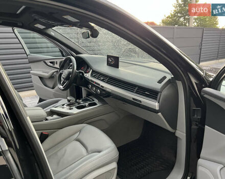 Чорний Ауді Ку 7, об'ємом двигуна 1.98 л та пробігом 92 тис. км за 31500 $, фото 17 на Automoto.ua