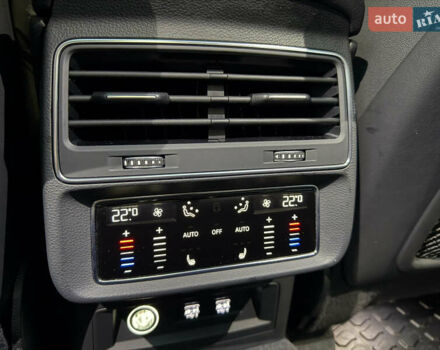 Чорний Ауді Ку 7, об'ємом двигуна 3 л та пробігом 101 тис. км за 47000 $, фото 31 на Automoto.ua