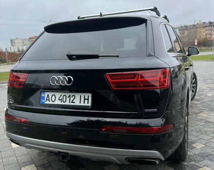 Черный Ауди Ку 7, объемом двигателя 3 л и пробегом 177 тыс. км за 32500 $, фото 31 на Automoto.ua